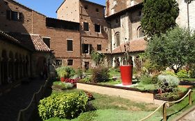 Appartement dans le cloître Saint Salvy à Albi.